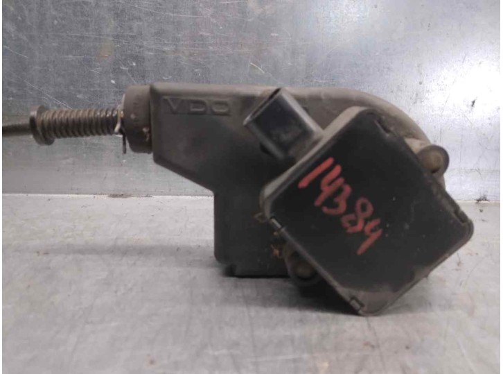 Recambio de potenciometro pedal para peugeot 307 (s1) 2.0 hdi cat referencia OEM IAM 9643365680 445821001001 VDO