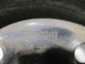 Recambio de llanta para volvo serie 440 2.0 cat referencia OEM IAM 3293804 R135JX13ET40 HIERRO