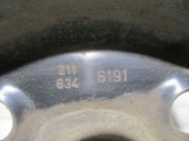 Recambio de llanta para volvo serie 440 2.0 cat referencia OEM IAM 3293804 R135JX13ET40 HIERRO