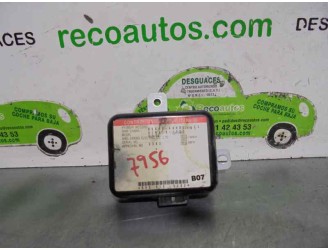 Replacement immobilizer control unit for Hyundai H 1 2.5 turbodiesel OEM IAM reference 954004A400 5158181000 