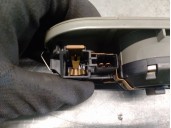 Recambio de luz interior para renault scenic (ja..) 1.9 dci diesel cat referencia OEM IAM 7700433416  