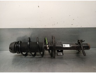 Recambio de amortiguador delantero izquierdo para skoda rapid (nh3, nk3, nk6) 1.6 tdi referencia OEM IAM 6R0413031BF 6R0413031BF