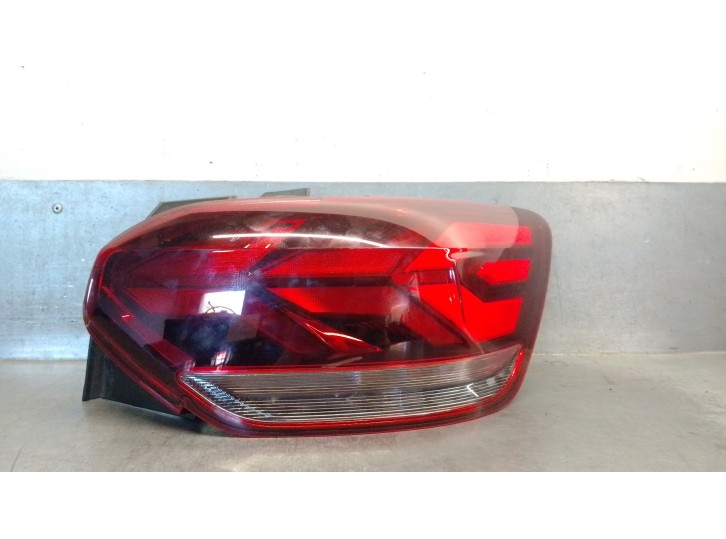 Recambio de piloto trasero derecho para dacia sandero iii 1.0 tce 90 referencia OEM IAM 265509530R 265508077R 