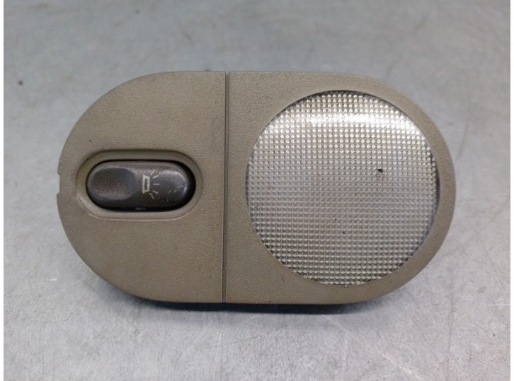 Recambio de luz interior para renault scenic (ja..) 1.9 dci diesel cat referencia OEM IAM 7700433415  