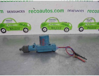Replacement front left central locking motor for Hyundai H1 2.5 turbodiesel OEM IAM reference 957304A010 