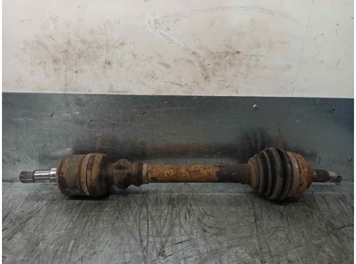 Recambio de transmision delantera izquierda para peugeot 307 (s1) 2.0 hdi cat referencia OEM IAM 9637117780 
