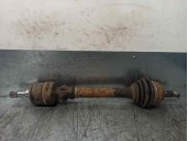 Recambio de transmision delantera izquierda para peugeot 307 (s1) 2.0 hdi cat referencia OEM IAM 9637117780 