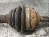 Recambio de transmision delantera izquierda para peugeot 307 (s1) 2.0 hdi cat referencia OEM IAM 9637117780 