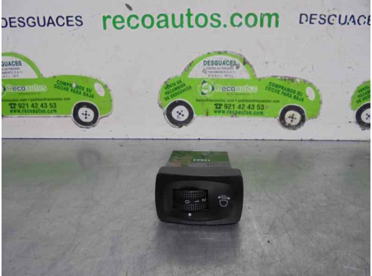 Recambio de mando luces salpicadero para hyundai h 1 2.5 turbodiesel referencia OEM IAM 949504A100 751U90080 