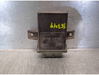 Recambio de rele ventiladores motor para peugeot 206 berlina 1.9 diesel referencia OEM IAM 9631577780 