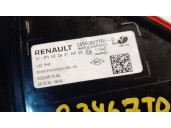 Recambio de piloto trasero derecho para dacia sandero iii 1.0 tce 90 referencia OEM IAM 265509530R 265508077R 