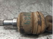 Recambio de transmision delantera izquierda para peugeot 307 (s1) 2.0 hdi cat referencia OEM IAM 9637117780 