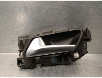 Recambio de maneta interior delantera izquierda para opel combo e tour / life (k9) 1.5 referencia OEM IAM 98182873VV 98182873VV 