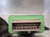 Recambio de rele ventiladores motor para peugeot 206 berlina 1.9 diesel referencia OEM IAM 9631577780 