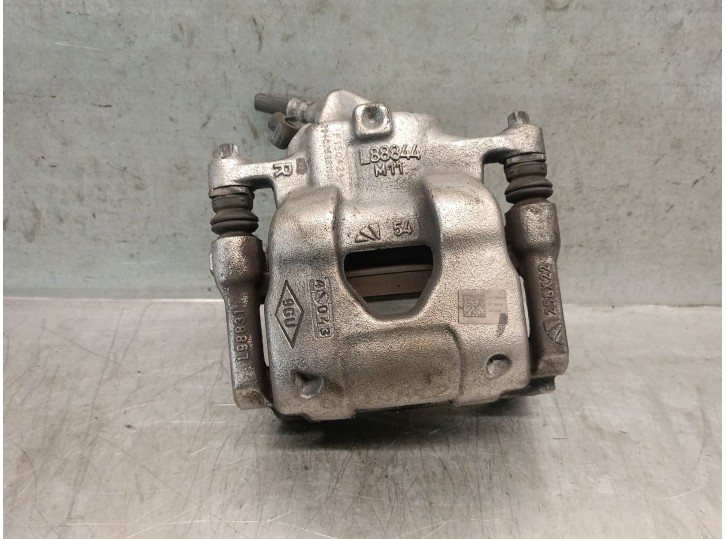 Recambio de pinza freno delantera derecha para dacia sandero iii 1.0 tce 90 referencia OEM IAM 410005595R 410016702R 