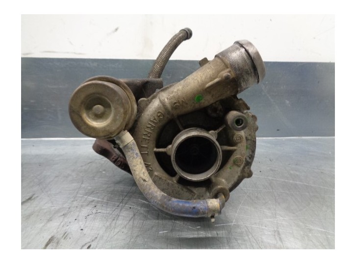 Recambio de turbocompresor para peugeot 307 (s1) 2.0 hdi cat referencia OEM IAM 9633382380 7069772 GARRETT