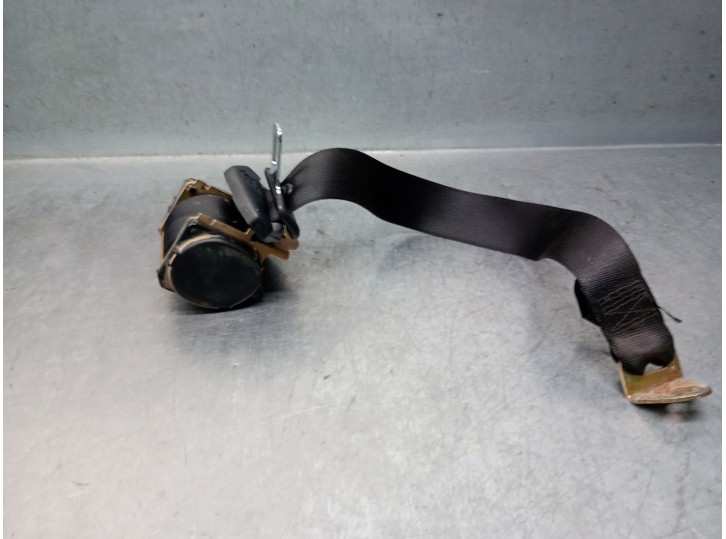 Recambio de cinturon seguridad trasero izquierdo para opel astra f sedán (t92) 1.6 si (f19, m19) referencia OEM IAM 90286923 197