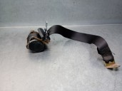 Recambio de cinturon seguridad trasero izquierdo para opel astra f sedán (t92) 1.6 si (f19, m19) referencia OEM IAM 90286923 197