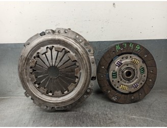 Recambio de kit embrague para peugeot 206 berlina 1.9 diesel referencia OEM IAM 2004X5 700371 VALEO