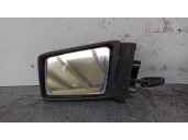 Replacement left side mirror for Volvo Series 440 2.0 CAT OEM IAM reference 37343 MANUAL BLACK