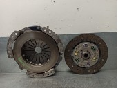 Recambio de kit embrague para peugeot 206 berlina 1.9 diesel referencia OEM IAM 2004X5 700371 VALEO