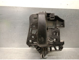 Recambio de maneta interior trasera derecha para opel combo e tour / life (k9) 1.5 referencia OEM IAM 9812093380 98120933XT 