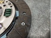 Recambio de kit embrague para peugeot 206 berlina 1.9 diesel referencia OEM IAM 2004X5 700371 VALEO