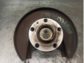 Recambio de mangueta trasera izquierda para seat toledo (1m2) 1.9 tdi referencia OEM IAM 1J0598477  