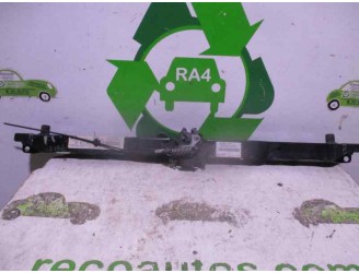 Recambio de panel frontal para toyota rav 4 (a3) 2.0 16v cat referencia OEM IAM 2173134 DE CHAPA CON CERRADURA 5 PUERTAS