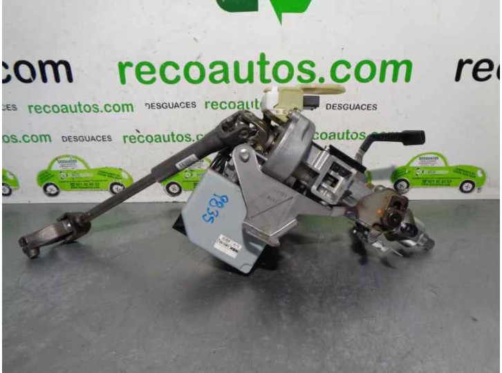 Recambio de columna direccion para renault scenic iii 1.5 dci diesel fap referencia OEM IAM 488103131R PW22BD0154Q 