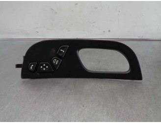 Replacement right seat control for Citroën C6 2.7 V6 HDi FAP CAT (UHZ / DT17TED4) OEM IAM reference 96516981ZD 