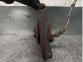 Replacement rear left stub axle for Seat Toledo (1M2) 1.9 TDi OEM IAM reference 1J0598477 