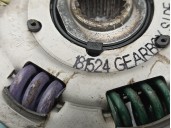 Recambio de kit embrague para peugeot 206 berlina 1.9 diesel referencia OEM IAM 2004X5 700371 VALEO