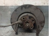 Recambio de mangueta trasera izquierda para seat toledo (1m2) 1.9 tdi referencia OEM IAM 1J0598477  