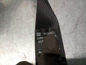 Recambio de cinturon seguridad trasero izquierdo para opel astra f sedán (t92) 1.6 si (f19, m19) referencia OEM IAM 90286923 197