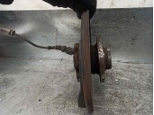 Replacement rear left stub axle for Seat Toledo (1M2) 1.9 TDI OEM IAM reference 1J0598477 