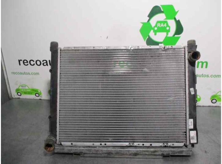 Recambio de radiador agua para mg mg zr 105 referencia OEM IAM PCC001660 55339 NFR