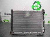 Recambio de radiador agua para mg mg zr 105 referencia OEM IAM PCC001660 55339 NFR