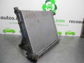 Recambio de radiador agua para mg mg zr 105 referencia OEM IAM PCC001660 55339 NFR
