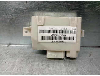 Recambio de centralita cierre para chrysler voyager (rg) 2.8 crd cat referencia OEM IAM P04686686AM TRA DER 