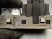 Recambio de mando luces salpicadero para renault clio iii 1.4 16v referencia OEM IAM 8200407756 8200407757 