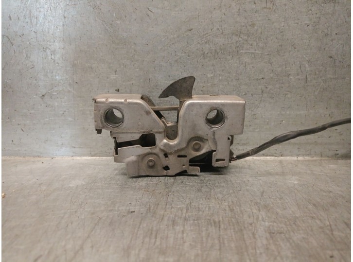 Recambio de cerradura capot para skoda rapid (nh3, nk3, nk6) 1.6 tdi referencia OEM IAM 5JA823509E 5JA823509E 