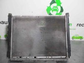 Recambio de radiador agua para mg mg zr 105 referencia OEM IAM PCC001660 55339 NFR