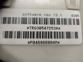 Recambio de centralita cierre para chrysler voyager (rg) 2.8 crd cat referencia OEM IAM P04686686AM TRA DER 