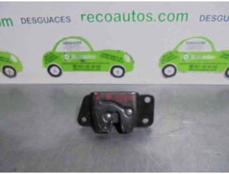 Recambio de cerradura maletero / porton para hyundai h 1 2.5 turbodiesel referencia OEM IAM 811304A100 5 PUERTAS