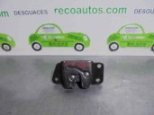 Recambio de cerradura maletero / porton para hyundai h 1 2.5 turbodiesel referencia OEM IAM 811304A100  5 PUERTAS