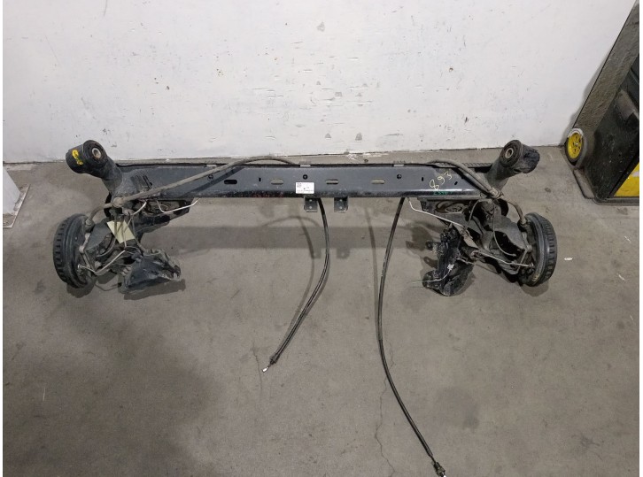 Recambio de puente trasero para dacia sandero iii 1.0 tce 90 referencia OEM IAM 555013316R 555013316R 