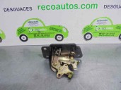 Recambio de cerradura maletero / porton para hyundai h 1 2.5 turbodiesel referencia OEM IAM 811304A100  5 PUERTAS