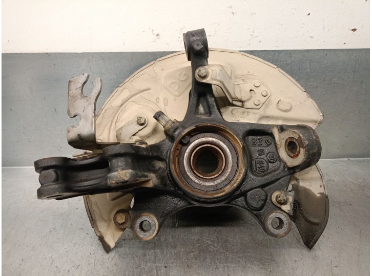 Recambio de mangueta delantera derecha para opel combo e tour / life (k9) 1.5 referencia OEM IAM 1618891080 1618891080 