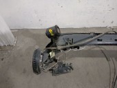 Recambio de puente trasero para dacia sandero iii 1.0 tce 90 referencia OEM IAM 555013316R 555013316R 